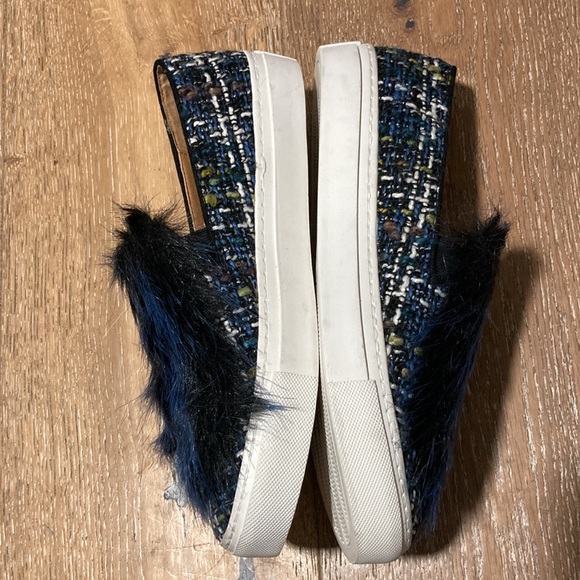 Anthropologie Bettye slip on shoes 8 Med - Picture 5 of 6